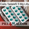 Cialis Tadalafil 5 Mg Lilly dapoxetine2